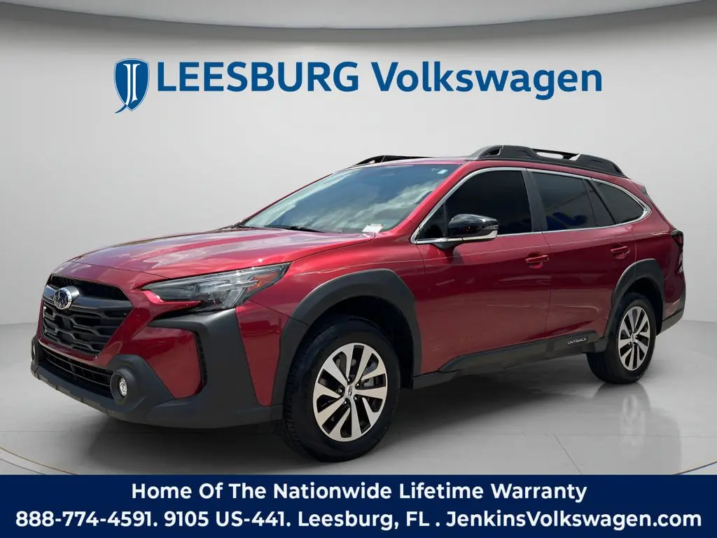 2025 Subaru Outback - $31,258
