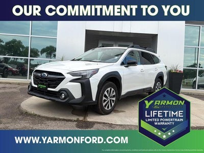 Photo of a 2025 Subaru Outback AWD Premium 4DR Crossover for sale