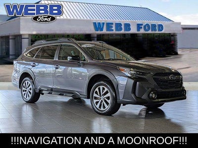 2025 Subaru Outback AWD Premium 4DR Crossover