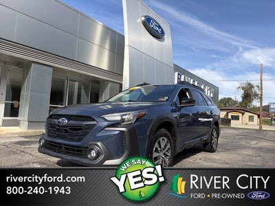 2025 Subaru Outback AWD Premium 4DR Crossover