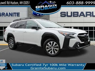 Photo of a 2025 Subaru Outback AWD Premium 4DR Crossover for sale