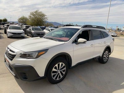 2022 Subaru Outback AWD Premium 4DR Crossover
