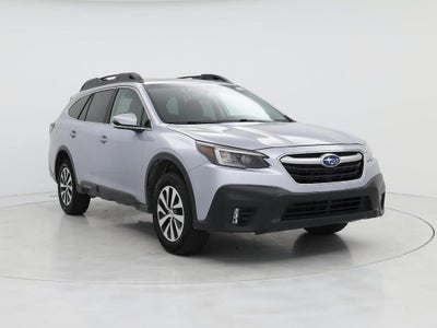 2022 Subaru Outback AWD Premium 4DR Crossover