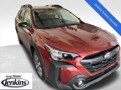 Photo of a 2024 Subaru Outback AWD Premium 4DR Crossover for sale