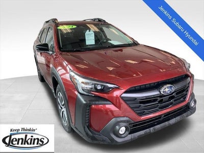 Photo of a 2024 Subaru Outback AWD Premium 4DR Crossover for sale