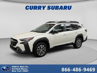 Photo of a 2024 Subaru Outback AWD Premium 4DR Crossover for sale