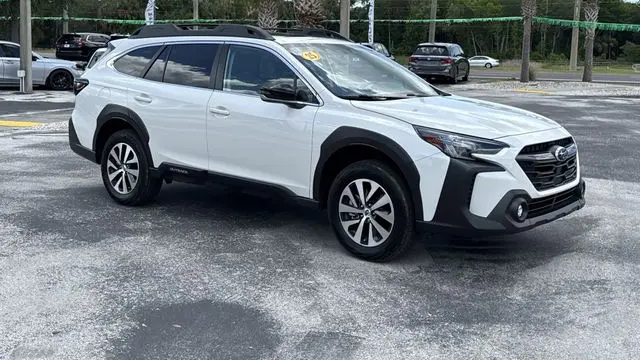 2025 Subaru Outback Premium