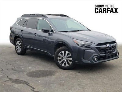 2025 Subaru Outback AWD Premium 4DR Crossover