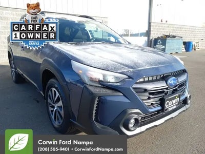 Photo of a 2025 Subaru Outback AWD Premium 4DR Crossover for sale