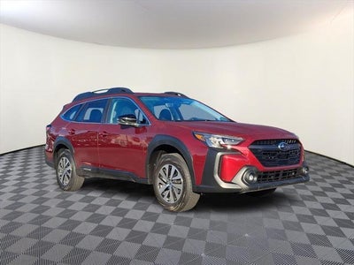 2025 Subaru Outback AWD Premium 4DR Crossover