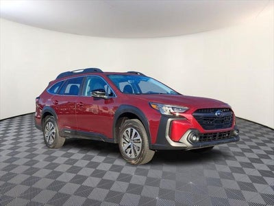 2025 Subaru Outback AWD Premium 4DR Crossover