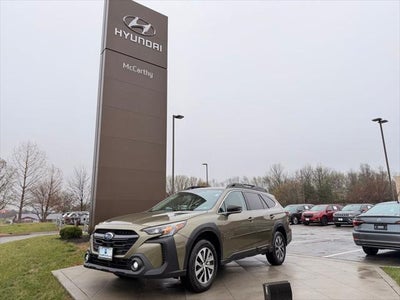 2025 Subaru Outback AWD Premium 4DR Crossover