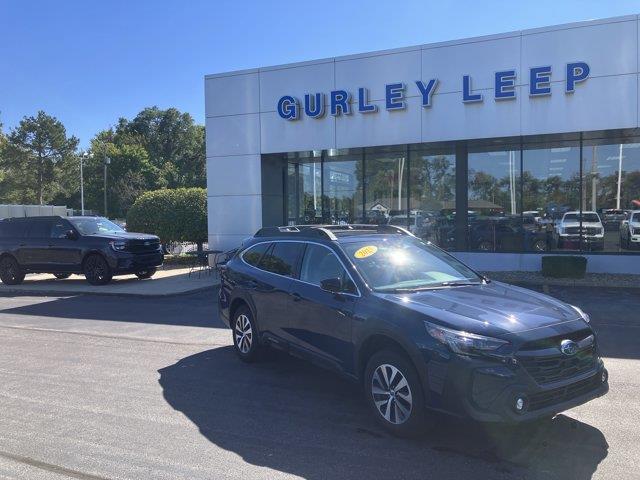 2025 Subaru Outback