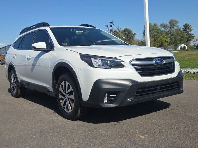 2021 Subaru Outback