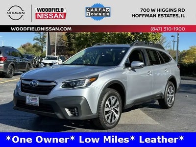 2022 Subaru Outback AWD Premium 4DR Crossover