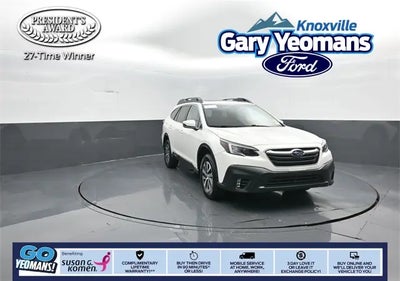 2022 Subaru Outback AWD Premium 4DR Crossover
