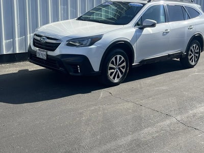 Photo of a 2022 Subaru Outback AWD Premium 4DR Crossover for sale
