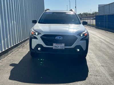 Photo of a 2024 Subaru Outback AWD Premium 4DR Crossover for sale