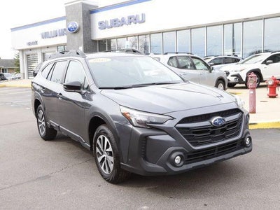 2025 Subaru Outback AWD Premium 4DR Crossover