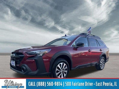 2025 Subaru Outback AWD Premium 4DR Crossover