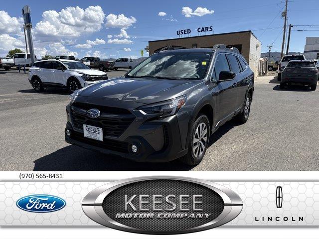 2025 Subaru Outback