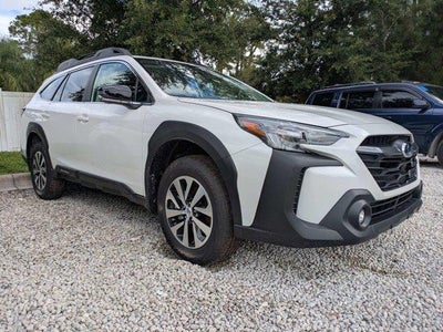 Photo of a 2025 Subaru Outback AWD Premium 4DR Crossover for sale