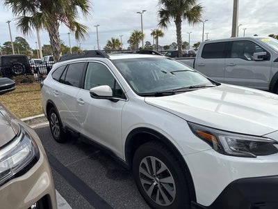 Photo of a 2021 Subaru Outback AWD Premium 4DR Crossover for sale