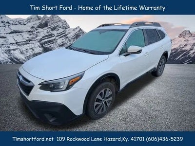 2022 Subaru Outback AWD Premium 4DR Crossover