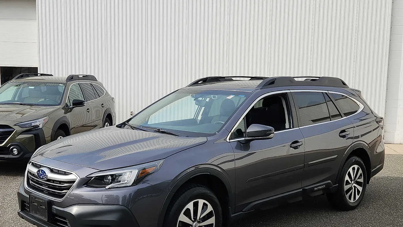 2022 Subaru Outback Premium