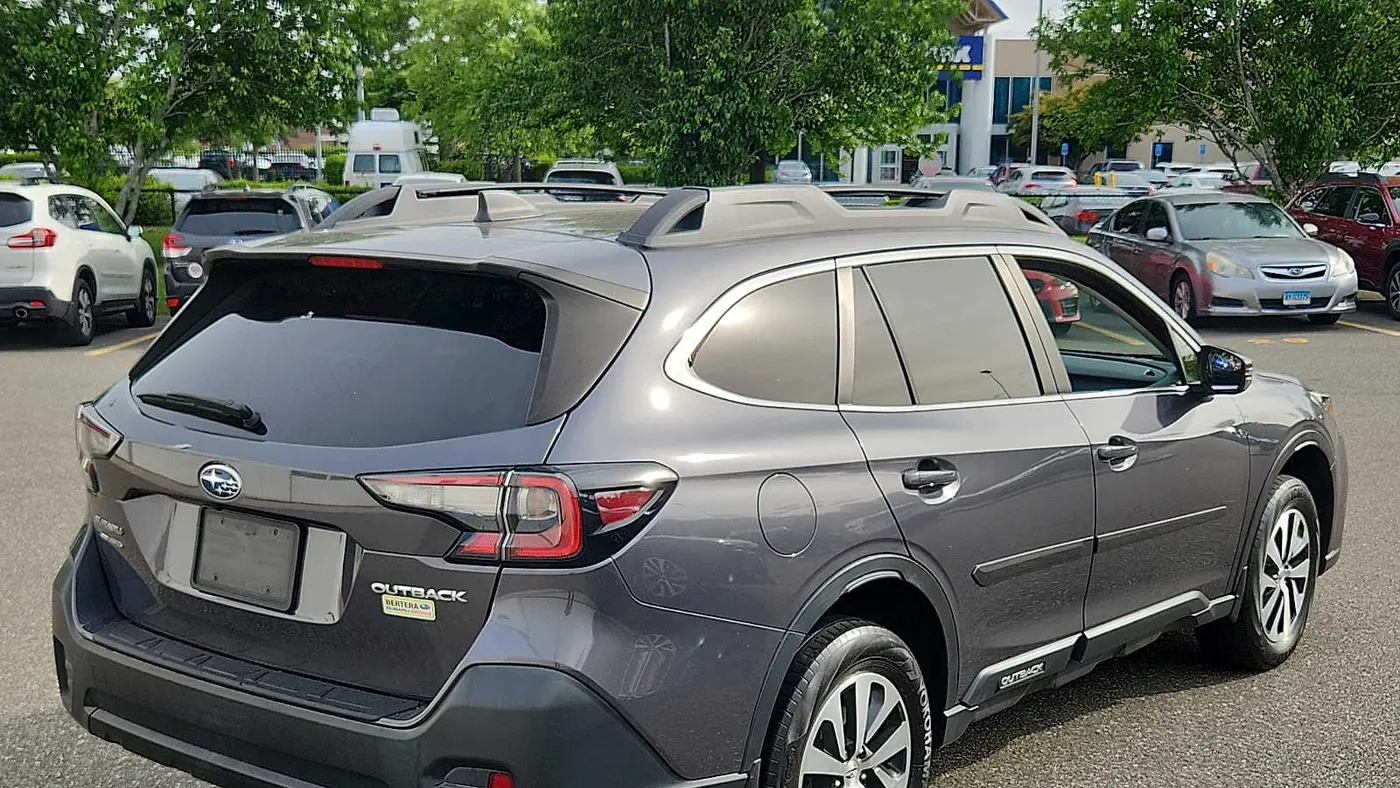 2022 Subaru Outback Premium