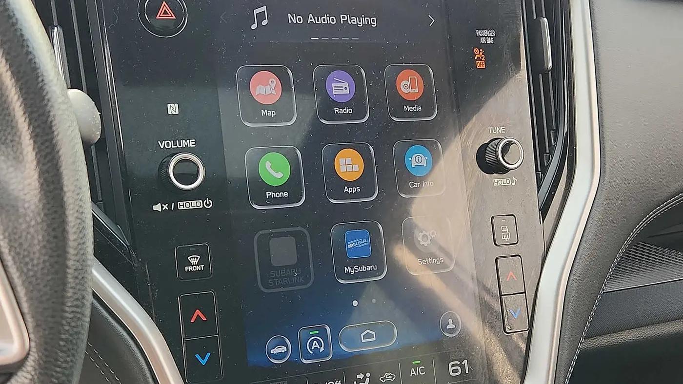 2022 Subaru Outback Premium