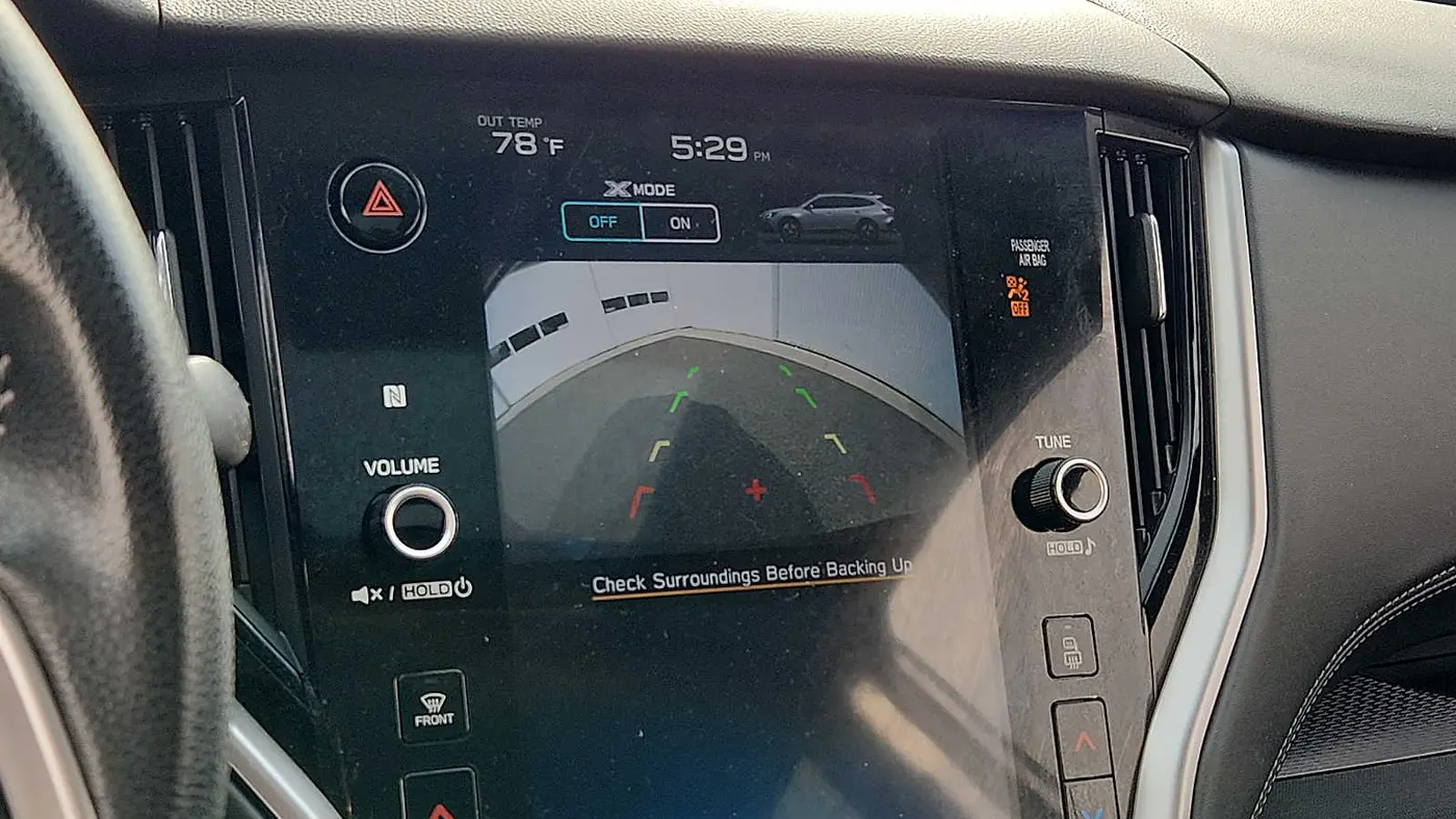 2022 Subaru Outback Premium