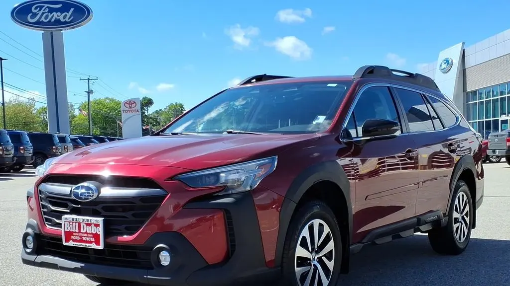 2023 Subaru Outback Premium