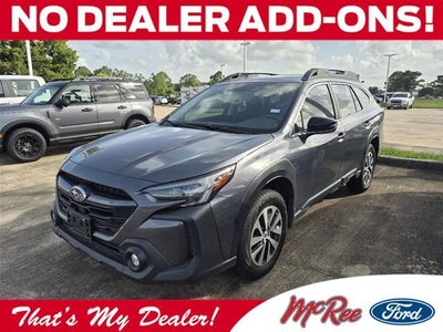 Photo of a 2024 Subaru Outback AWD Premium 4DR Crossover for sale