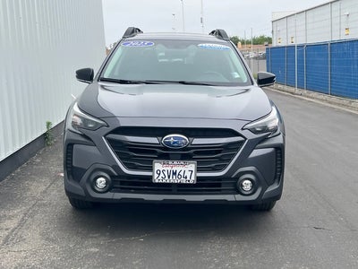 Photo of a 2025 Subaru Outback AWD Premium 4DR Crossover for sale