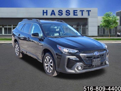 Photo of a 2025 Subaru Outback AWD Premium 4DR Crossover for sale