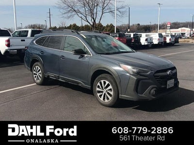 2025 Subaru Outback AWD Premium 4DR Crossover