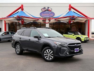 Photo of a 2025 Subaru Outback AWD Premium 4DR Crossover for sale