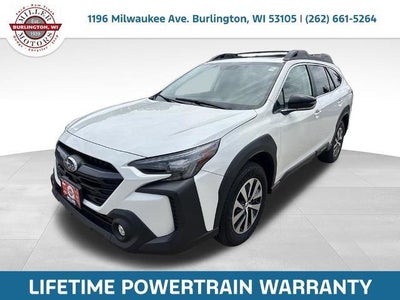 Photo of a 2025 Subaru Outback AWD Premium 4DR Crossover for sale