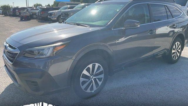 Preowned 2021 Subaru Outback Premium for Sale