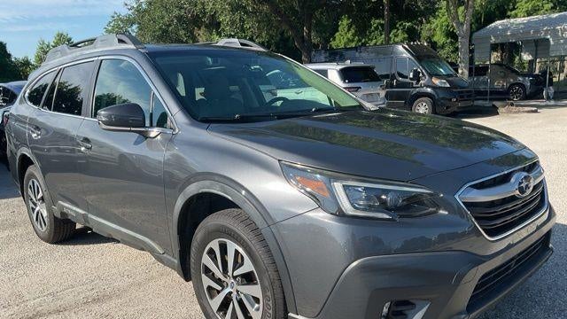 2021 Subaru Outback Premium