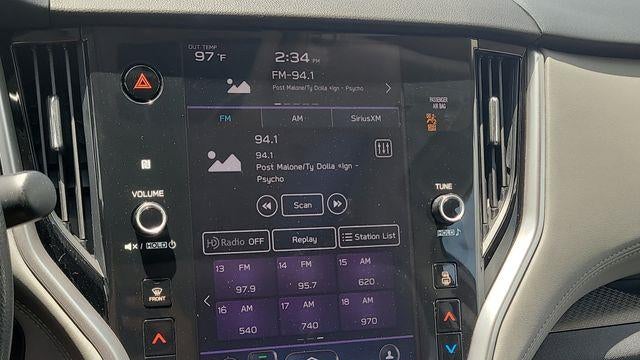 2021 Subaru Outback Premium