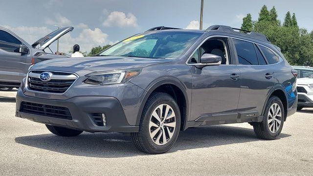 2021 Subaru Outback Premium