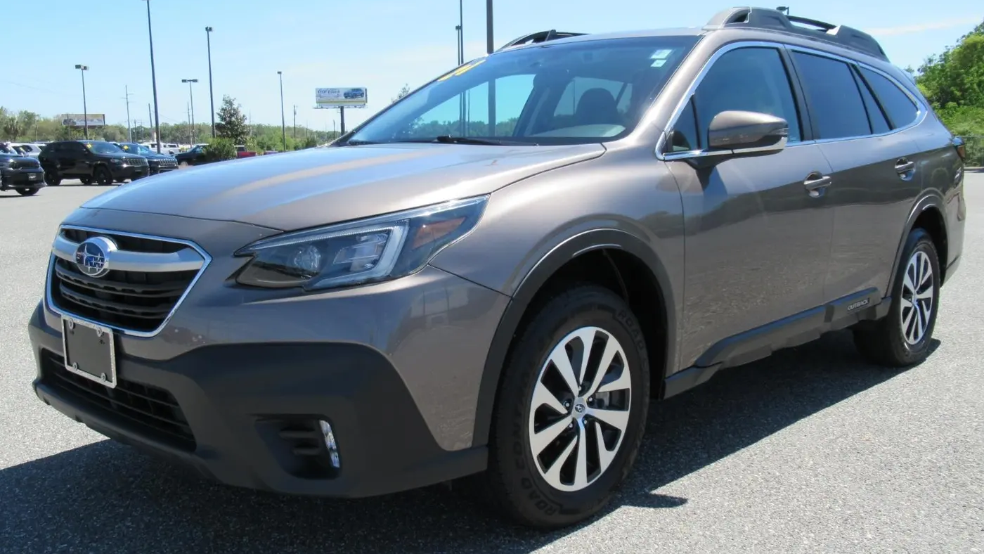 2021 Subaru Outback Premium