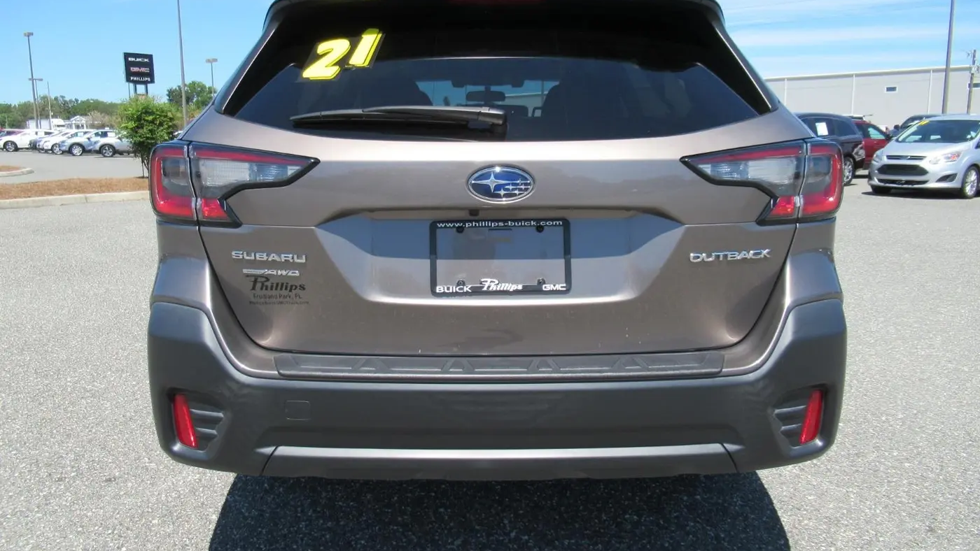 2021 Subaru Outback Premium
