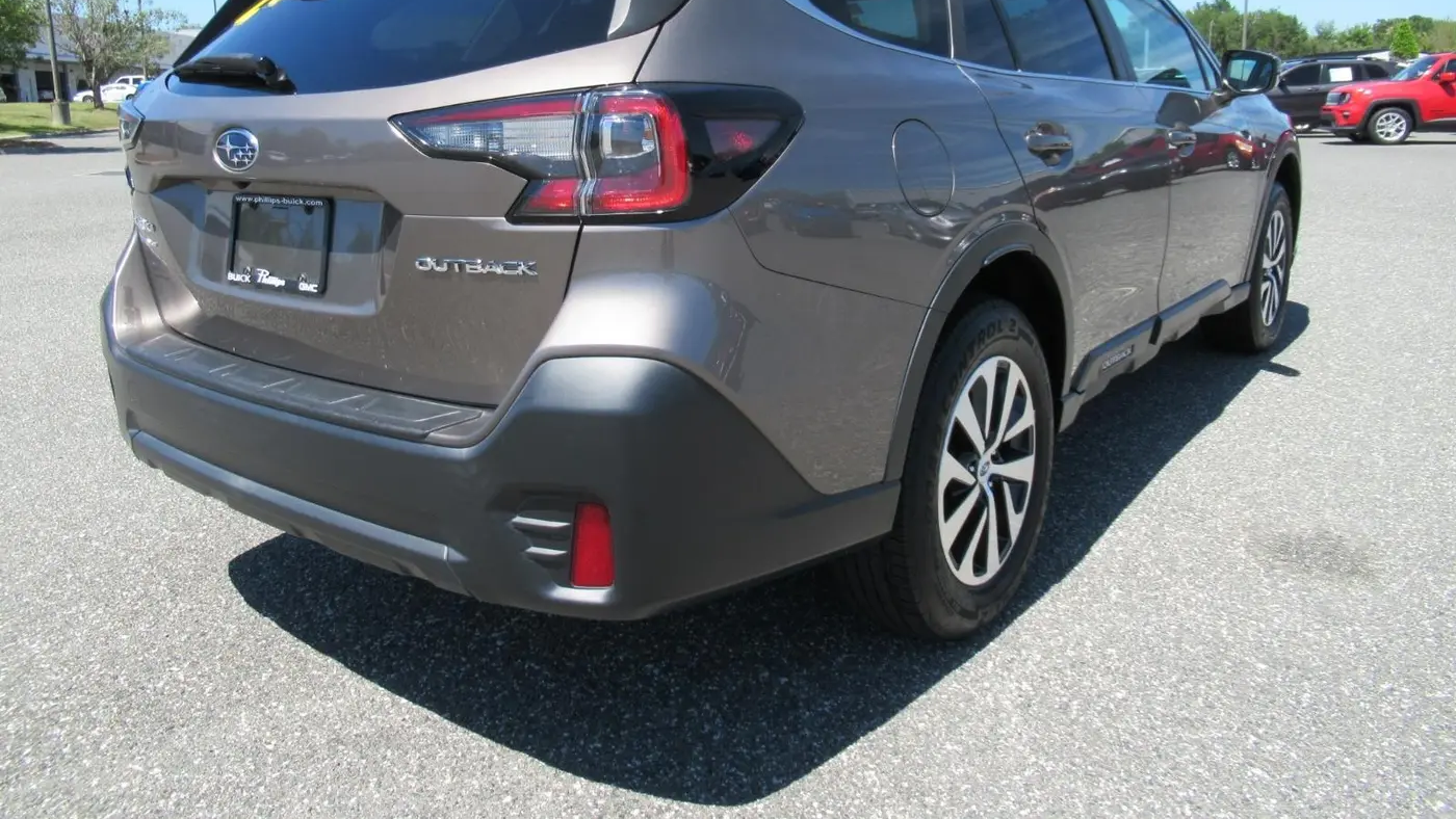 2021 Subaru Outback Premium