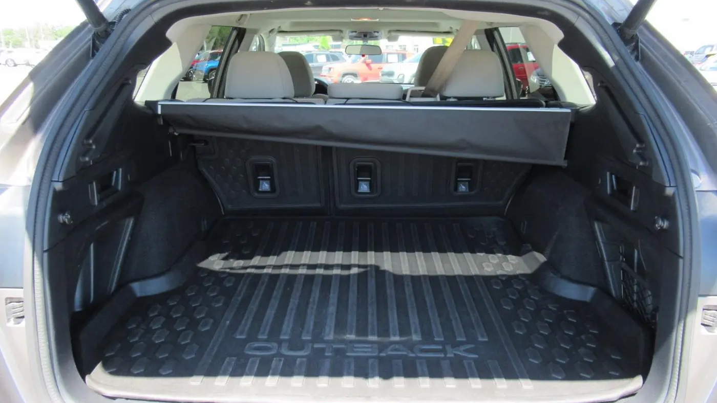 2021 Subaru Outback Premium
