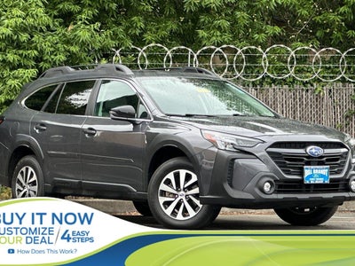 2023 Subaru Outback AWD Premium 4DR Crossover