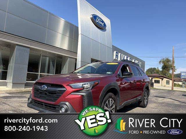 2024 Subaru Outback