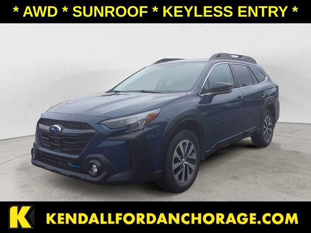 2025 Subaru Outback
